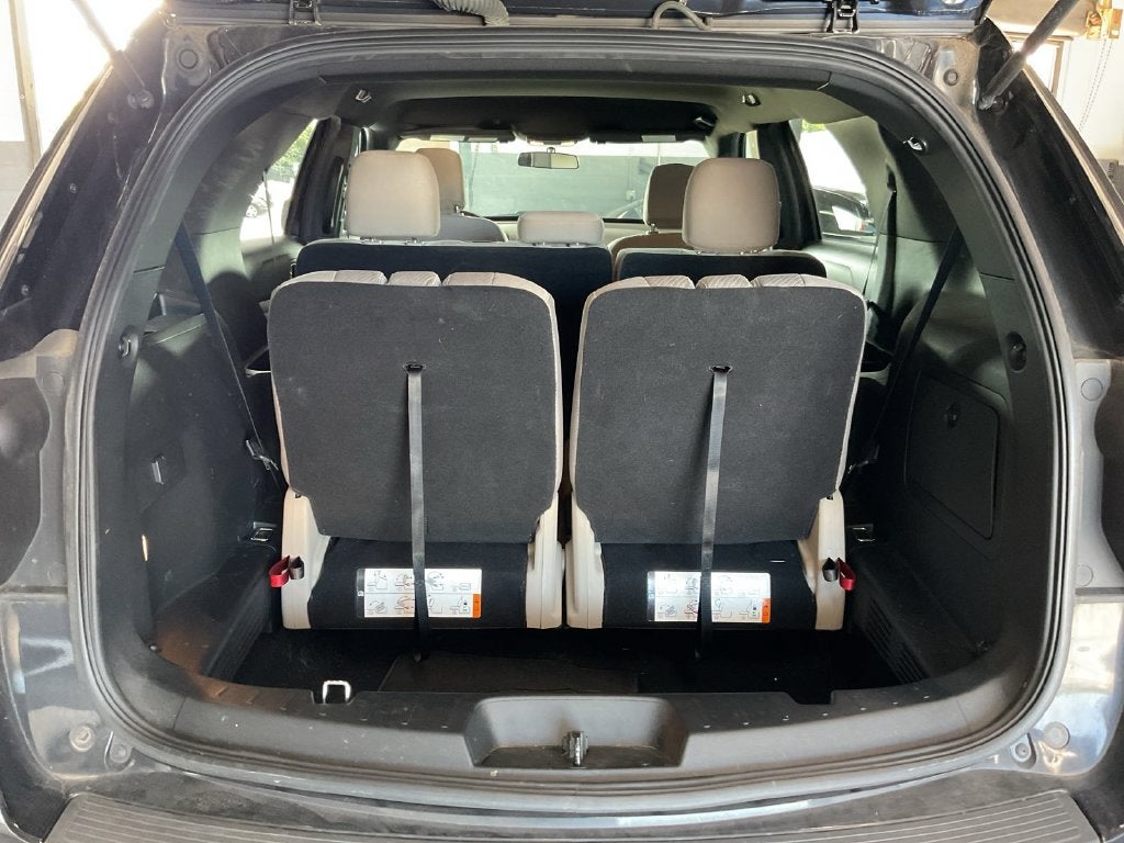 2019 Ford Explorer Base