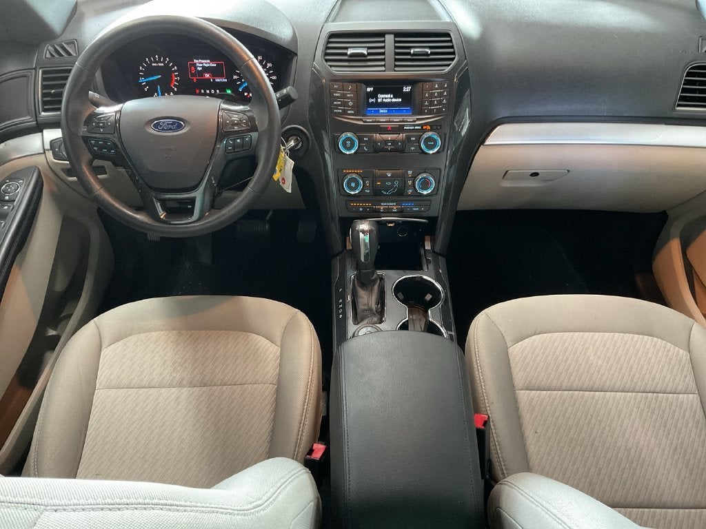 2019 Ford Explorer Base
