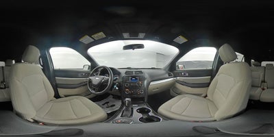 2018 Ford Explorer Base