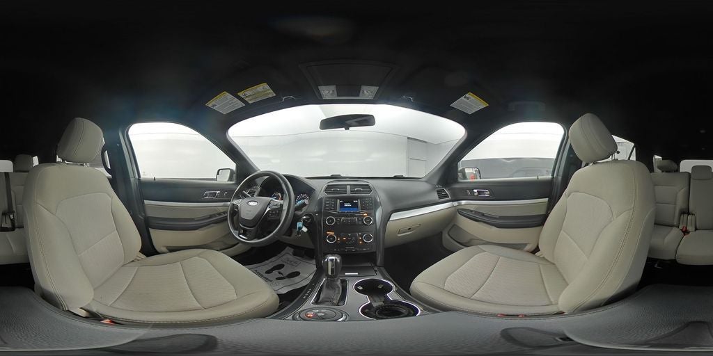 2018 Ford Explorer Base