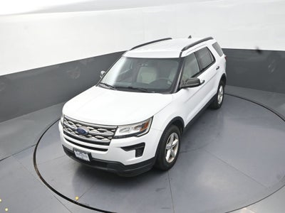 2018 Ford Explorer Base
