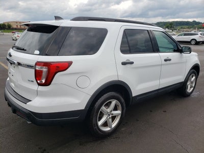 2018 Ford Explorer Base
