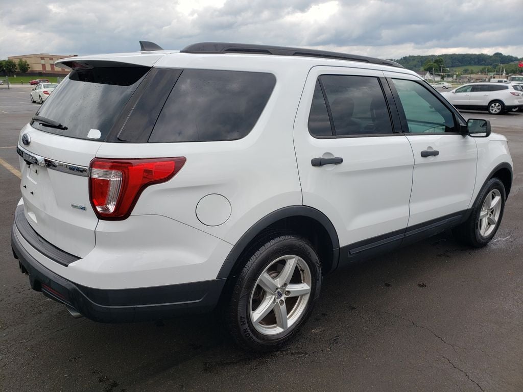 2018 Ford Explorer Base