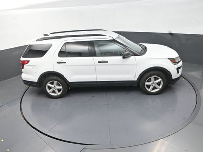 2018 Ford Explorer Base