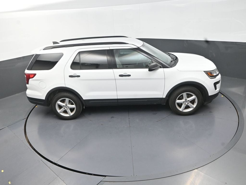 2018 Ford Explorer Base