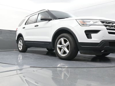 2018 Ford Explorer Base