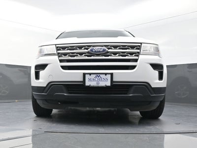 2018 Ford Explorer Base