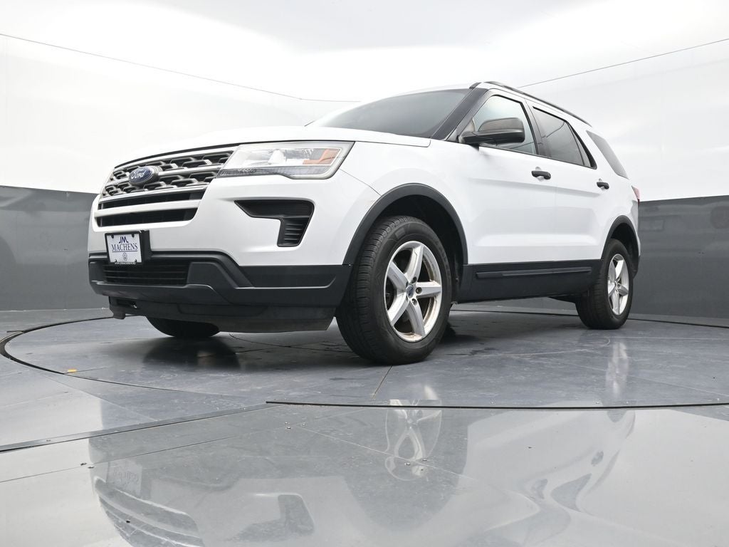 2018 Ford Explorer Base