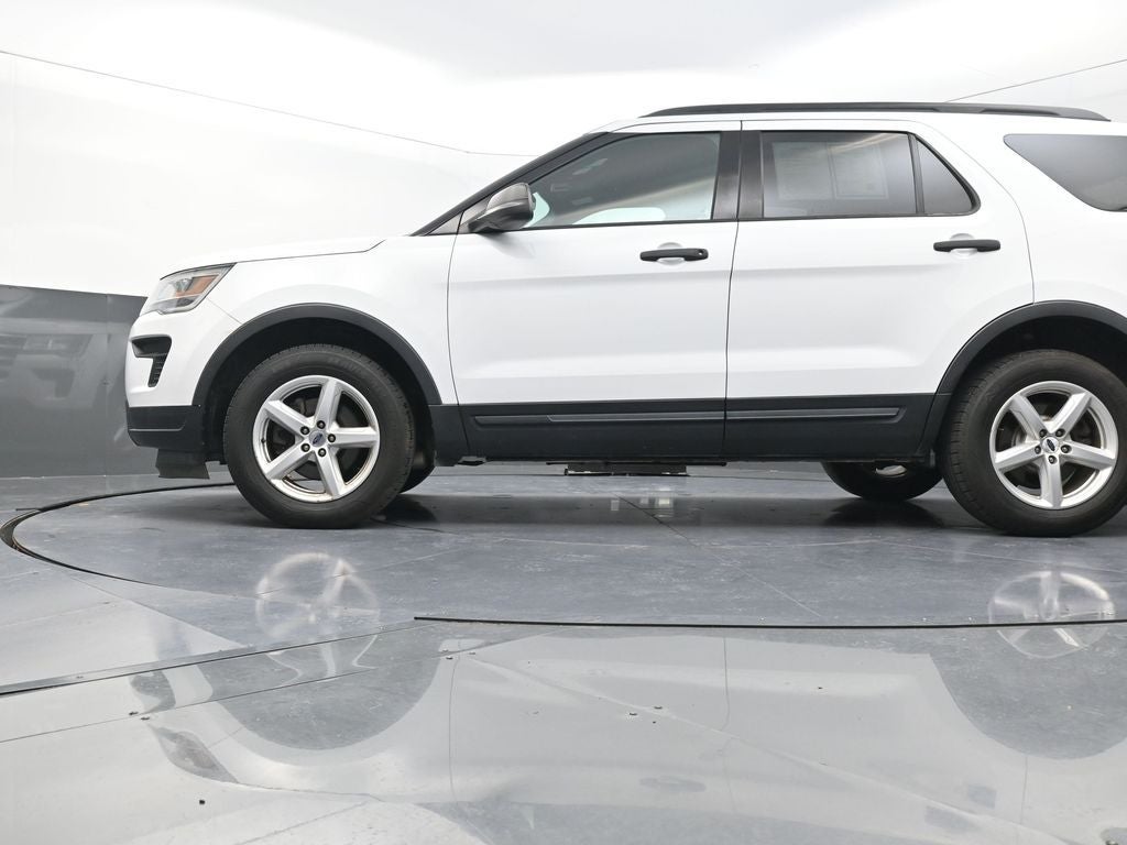2018 Ford Explorer Base