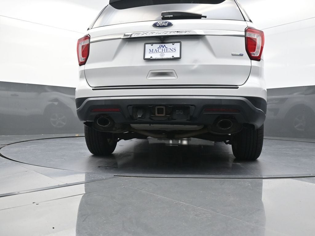 2018 Ford Explorer Base