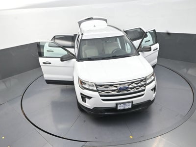 2018 Ford Explorer Base