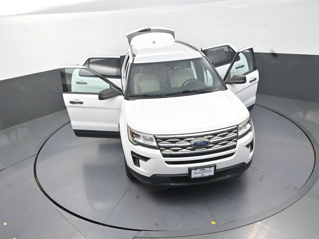 2018 Ford Explorer Base