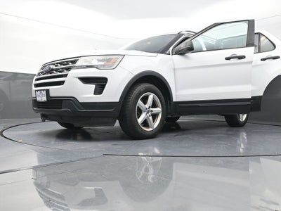 2018 Ford Explorer Base