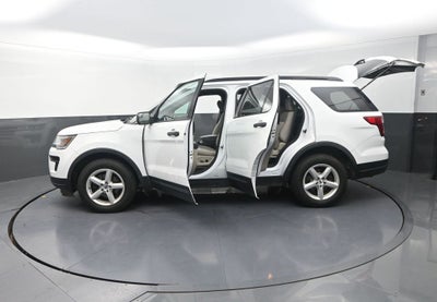 2018 Ford Explorer Base