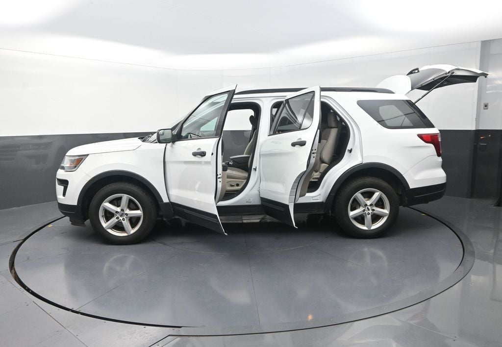 2018 Ford Explorer Base