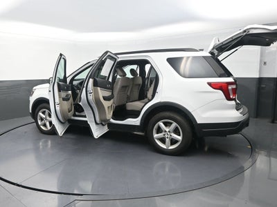 2018 Ford Explorer Base