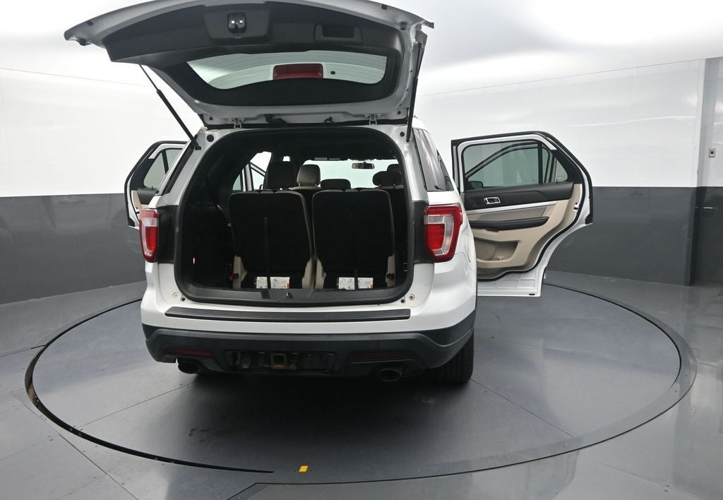 2018 Ford Explorer Base