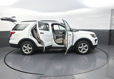 2018 Ford Explorer Base