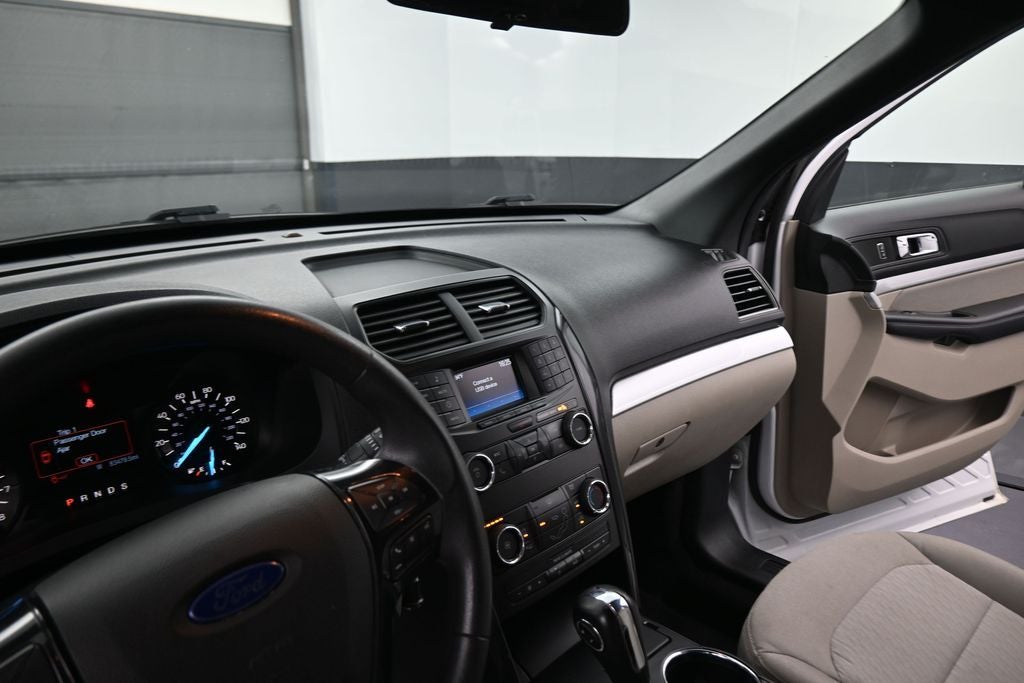 2018 Ford Explorer Base