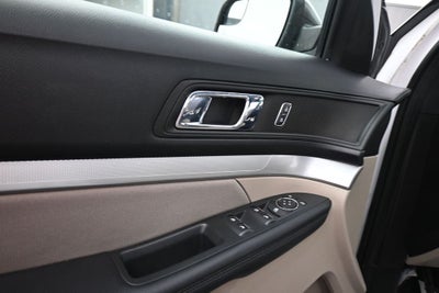 2018 Ford Explorer Base