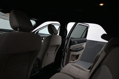 2018 Ford Explorer Base