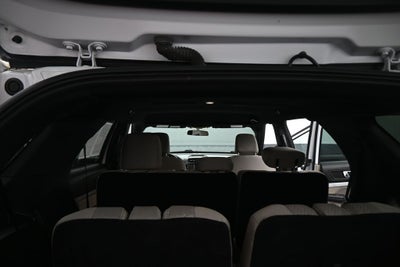 2018 Ford Explorer Base
