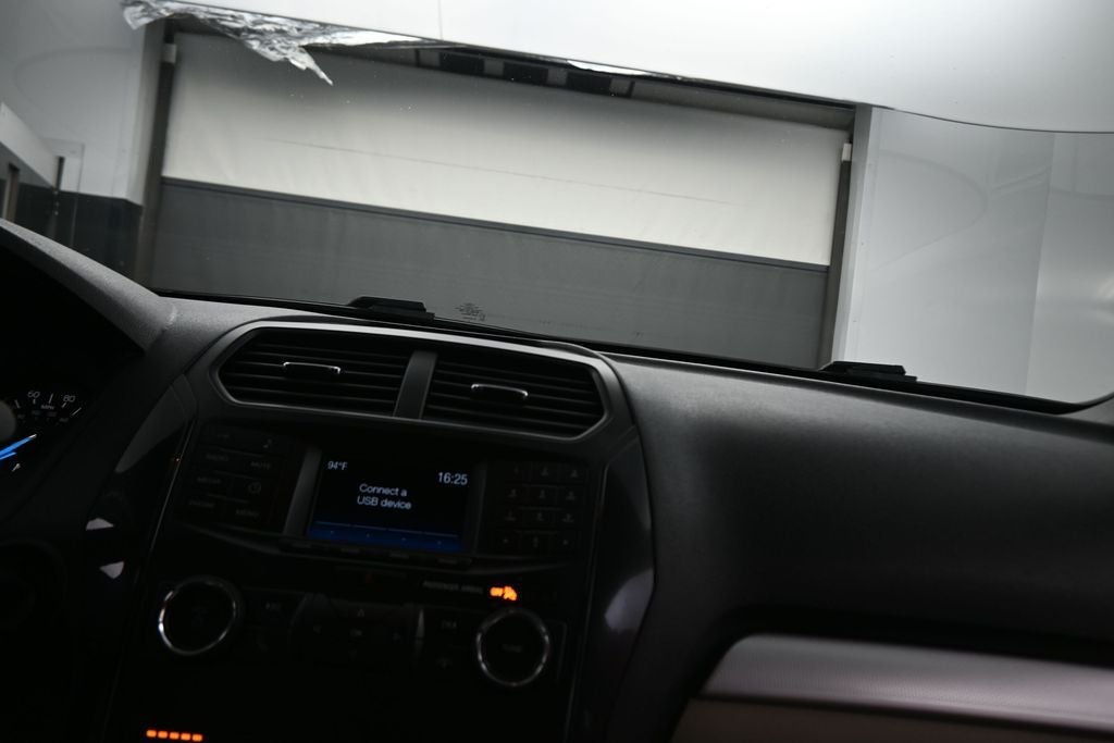 2018 Ford Explorer Base