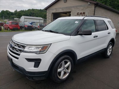 2018 Ford Explorer Base
