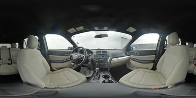 2018 Ford Explorer Base