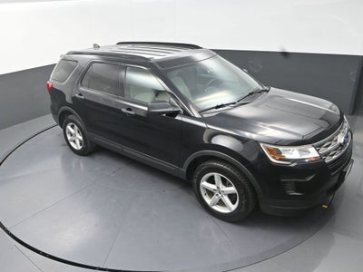 2018 Ford Explorer Base