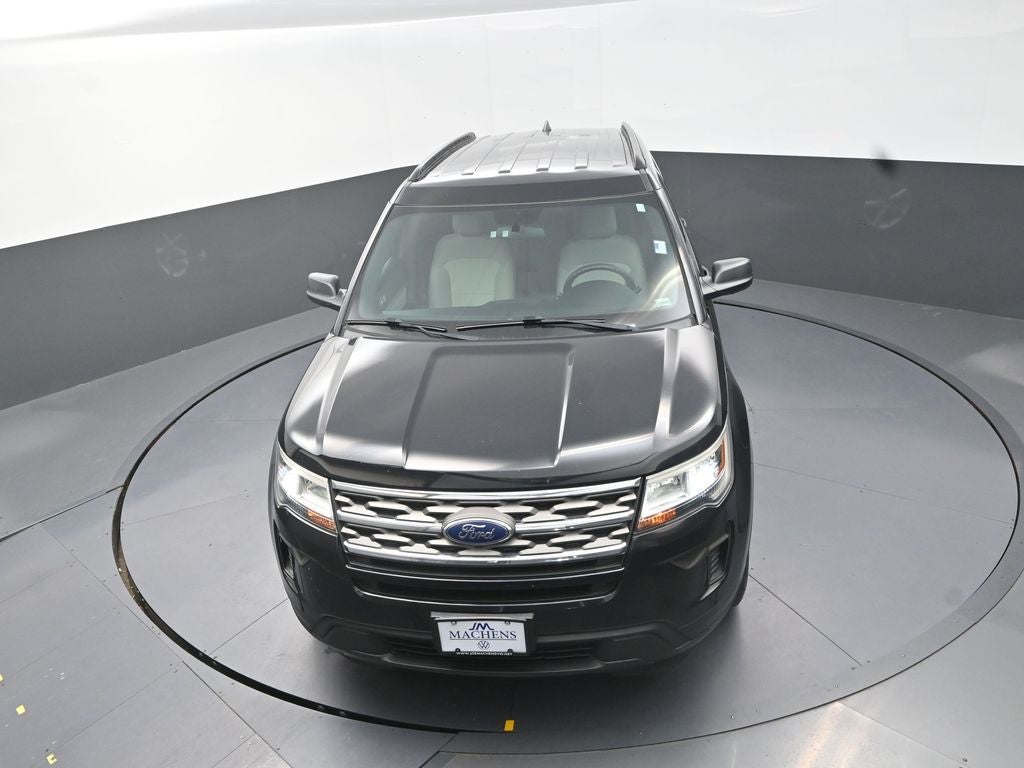 2018 Ford Explorer Base