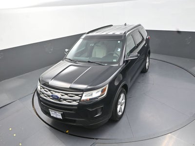 2018 Ford Explorer Base