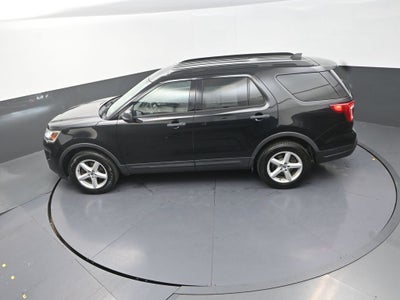 2018 Ford Explorer Base