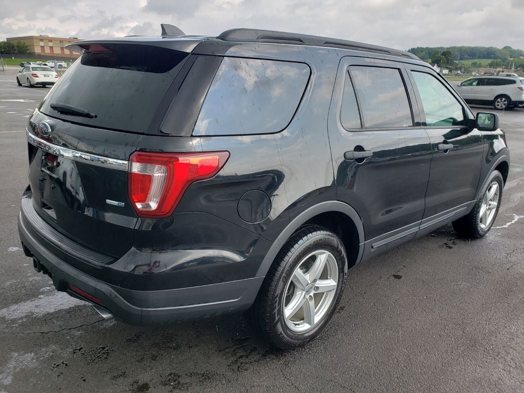 2018 Ford Explorer Base