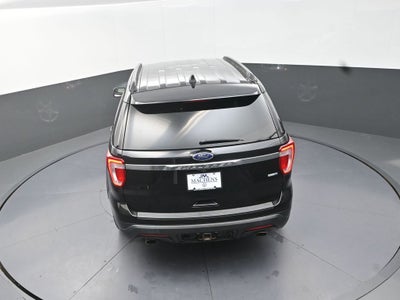 2018 Ford Explorer Base