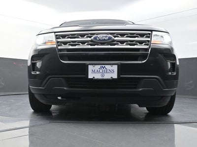 2018 Ford Explorer Base
