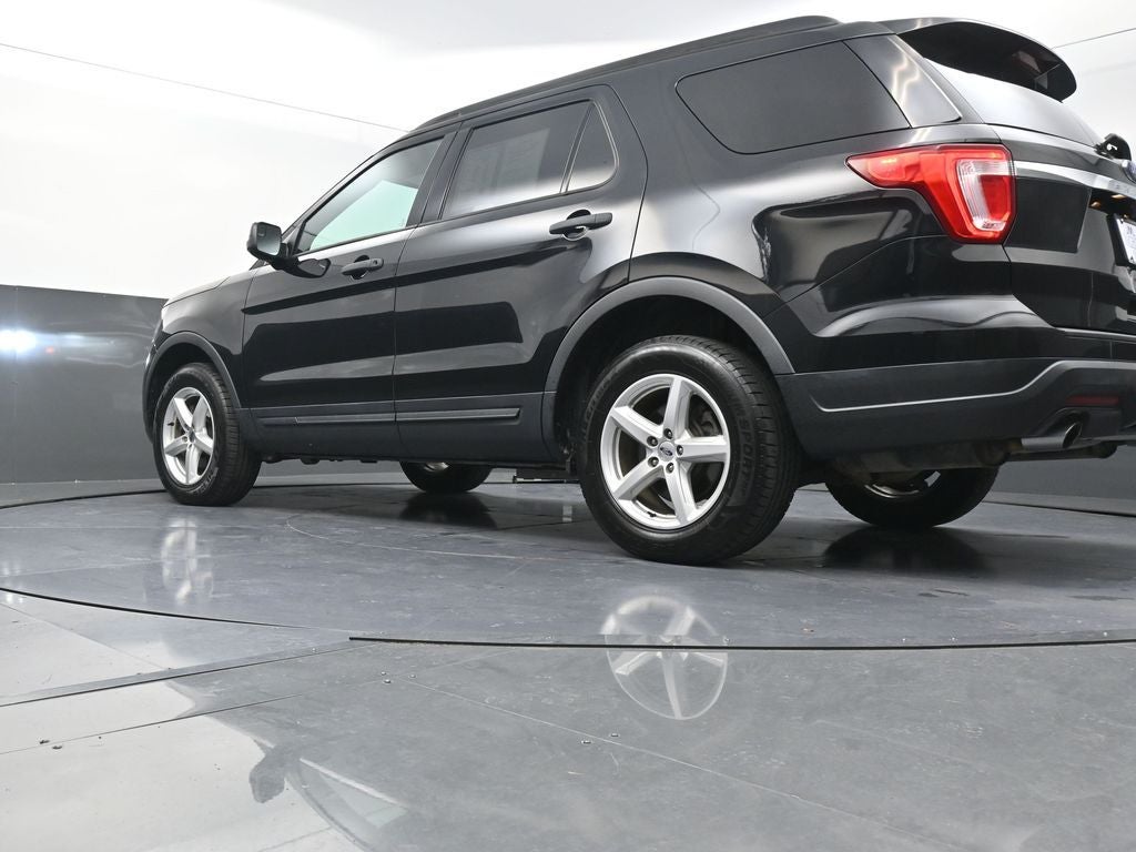 2018 Ford Explorer Base