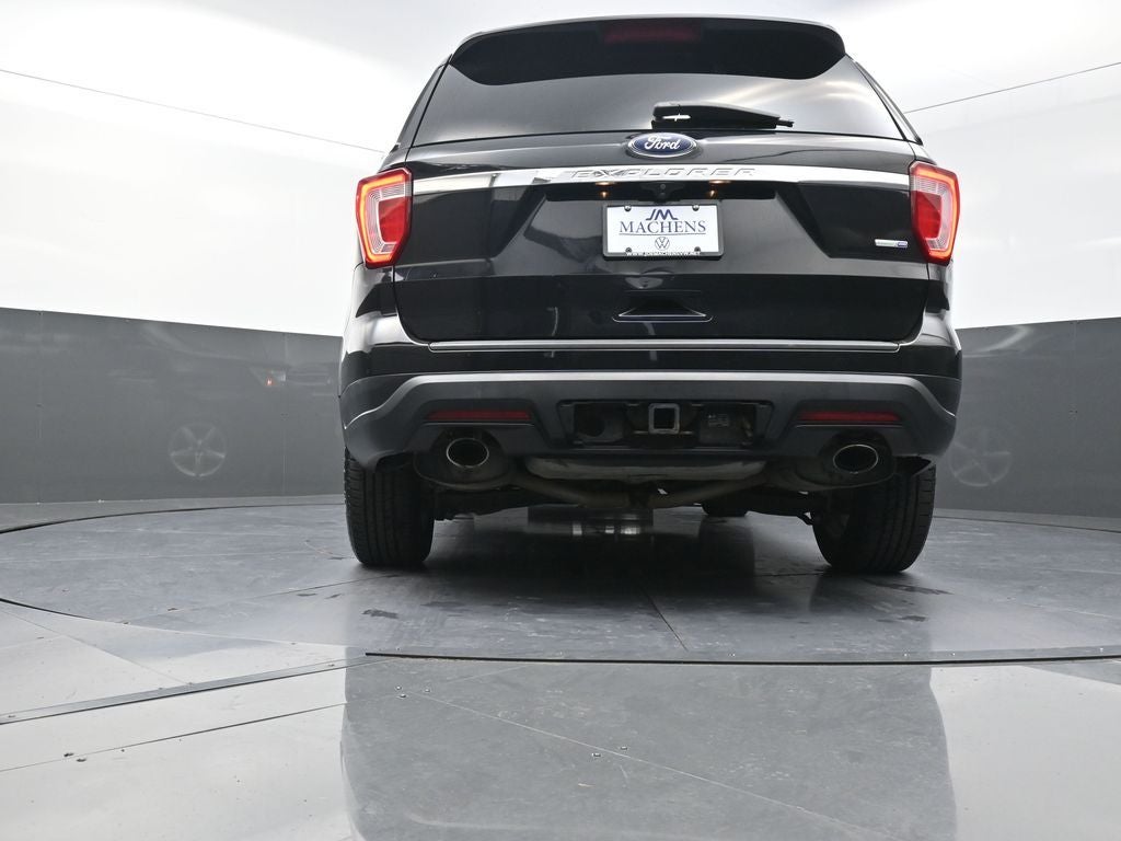 2018 Ford Explorer Base