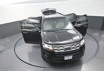 2018 Ford Explorer Base