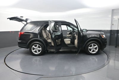 2018 Ford Explorer Base