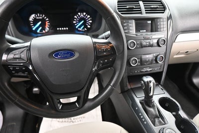 2018 Ford Explorer Base