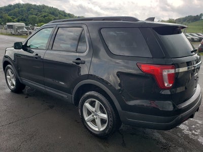 2018 Ford Explorer Base