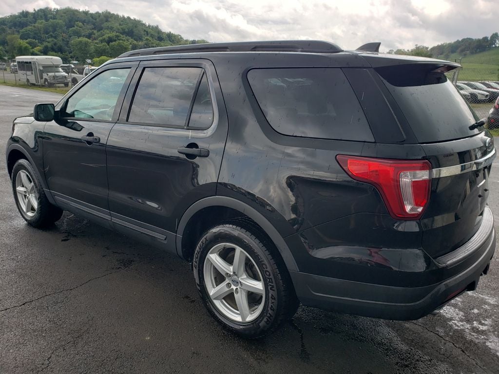 2018 Ford Explorer Base