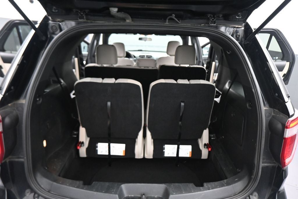 2018 Ford Explorer Base