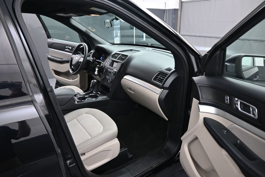 2018 Ford Explorer Base