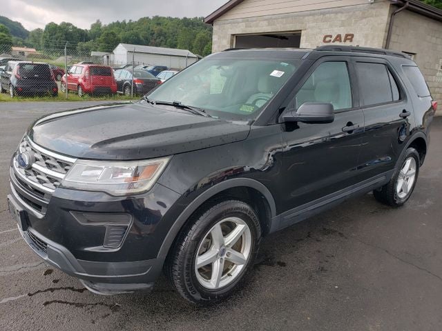 2018 Ford Explorer Base