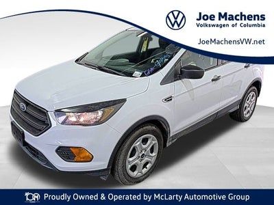 2018 Ford Escape S