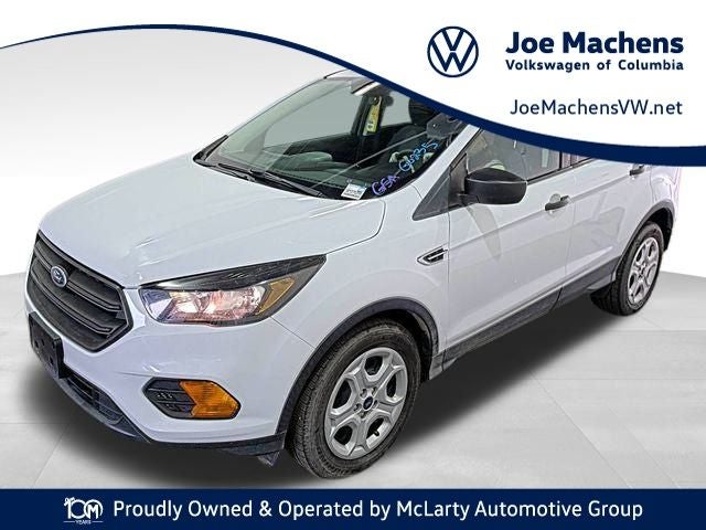 2018 Ford Escape S