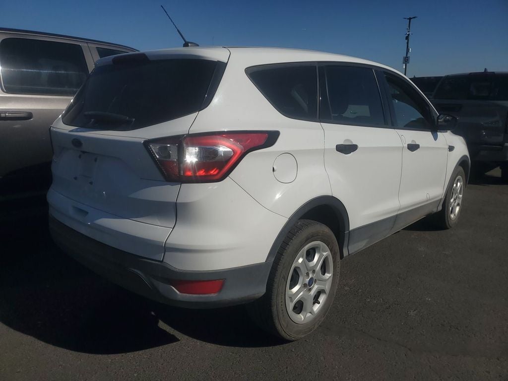 2018 Ford Escape S