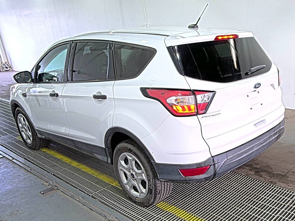 2018 Ford Escape S